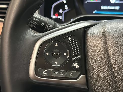 Certified 2018 Honda CR-V Touring image 28