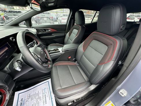 Used 2024 Chevrolet Equinox EV RS AWD/4WD image 11