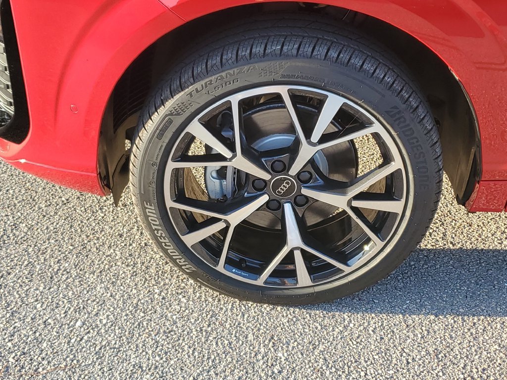 New 2026 Audi Q3 quattro 2.0T AWD/4WD image 13