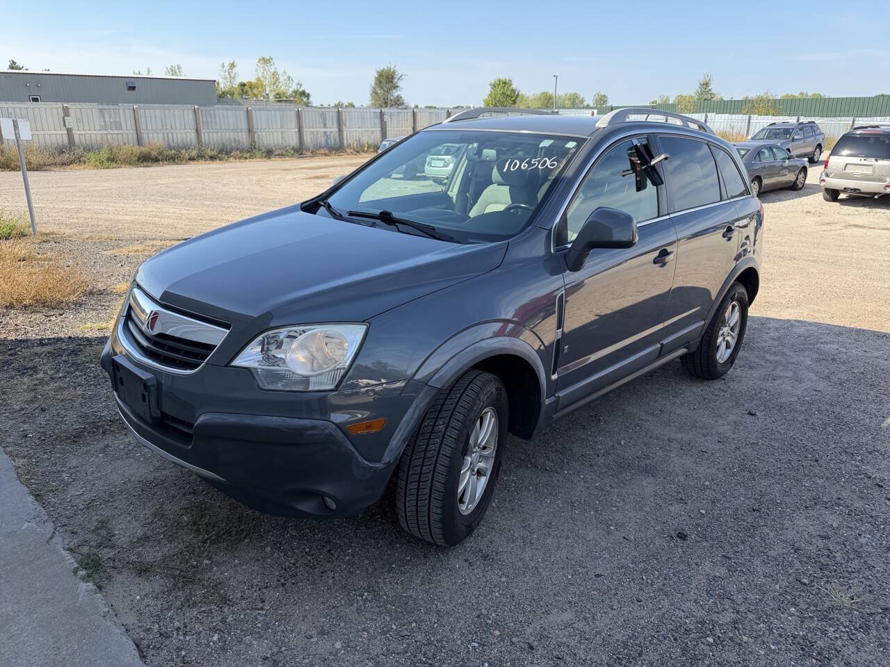 Used 2008 Saturn Vue XE w/ Preferred Package FWD image 1