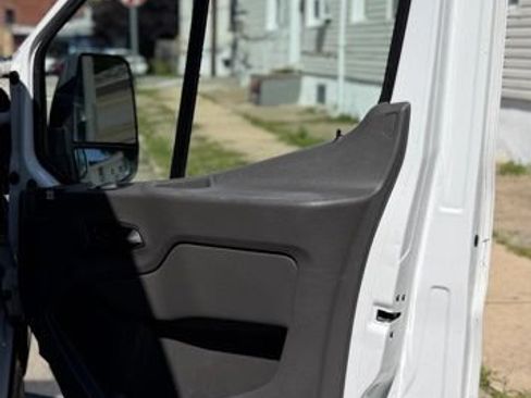 Used 2020 Ford Transit 250 148 High Roof Extended w/ Load Area Protection Package RWD image 19