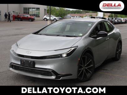 Used 2023 Toyota Prius XLE