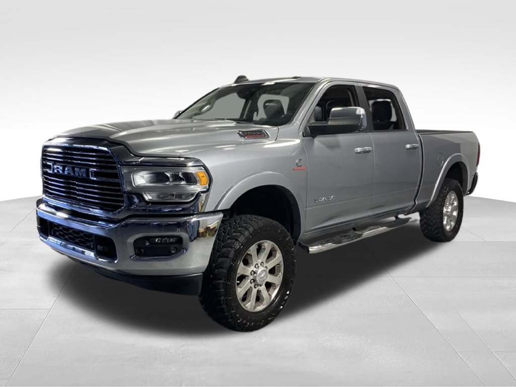 Used 2019 RAM 3500 Laramie AWD/4WD image 4