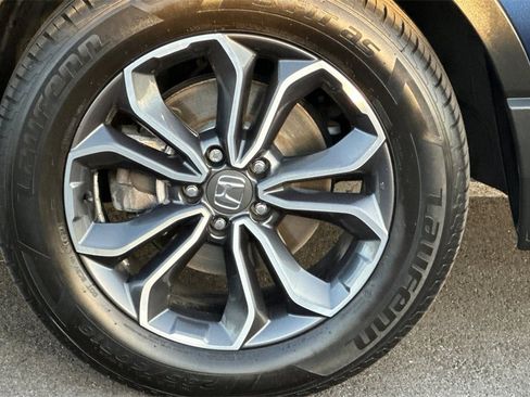 Certified 2022 Honda CR-V EX image 30