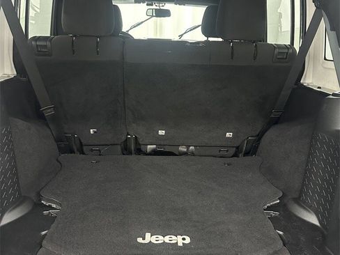 Used 2017 Jeep Wrangler Unlimited Sport w/ Quick Order Package 24S image 24