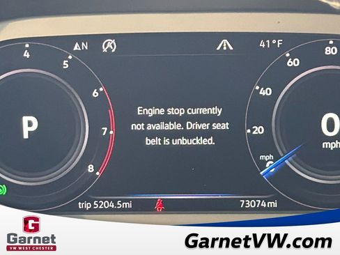 Used 2019 Volkswagen Tiguan SEL image 16