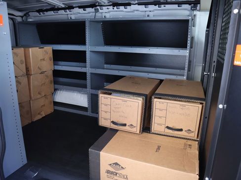 New 2025 GMC Savana 2500 w/ Driver Convenience Package image 7