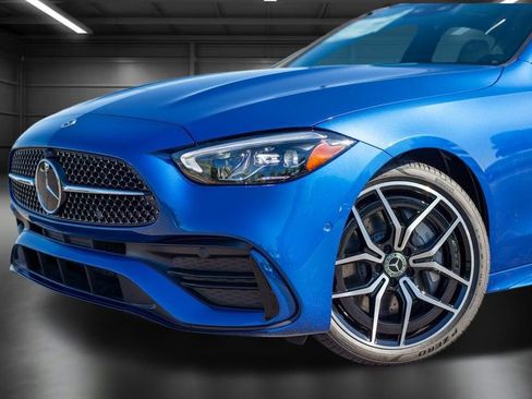 Used 2024 Mercedes-Benz C 300 4MATIC Sedan image 16