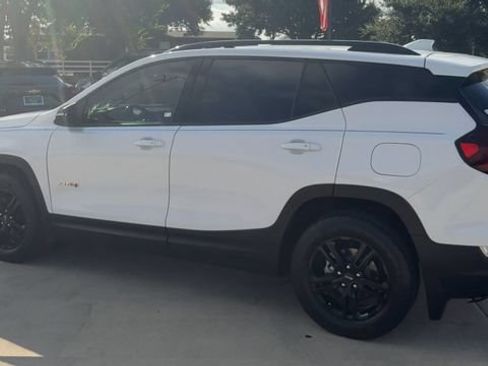 Used 2022 GMC Terrain AT4 w/ Infotainment Package II AWD/4WD image 6