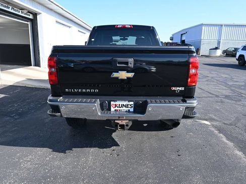 Used 2019 Chevrolet Silverado 2500 LT w/ All Star Edition AWD/4WD image 18