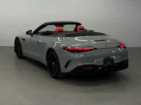 Used 2022 Mercedes-Benz SL 63 AMG 4MATIC image 10