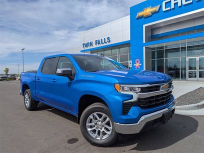 New 2026 Chevrolet Silverado 1500 LT