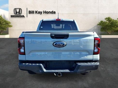 Used 2024 Ford Ranger XLT AWD/4WD image 4