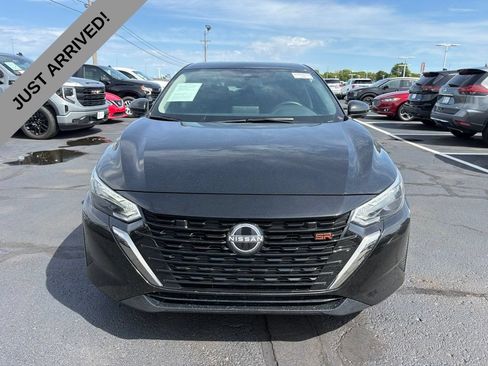 Certified 2025 Nissan Sentra SR w/ SR Premium Package FWD image 2