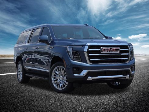 New 2026 GMC Yukon XL Elevation w/ Elevation Premium Package AWD/4WD image 2
