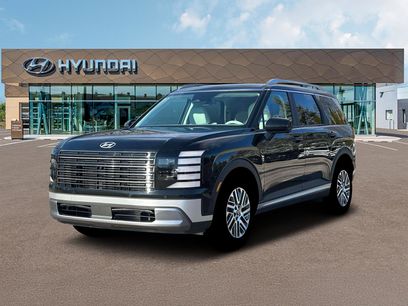 New 2026 Hyundai Palisade SEL