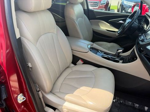 Used 2017 Buick Envision Premium AWD/4WD image 36