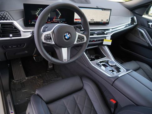 New 2027 BMW X6 xDrive40i AWD/4WD image 11