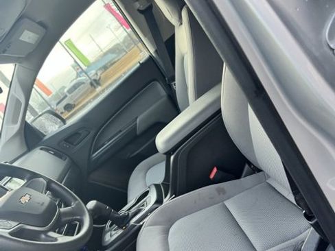 Used 2015 Chevrolet Colorado W/T w/ WT Convenience Package image 13