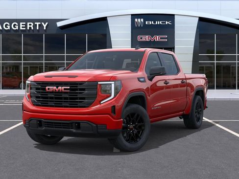 New 2026 GMC Sierra 1500 Pro w/ Graphite Edition AWD/4WD image 6