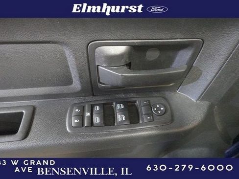 Used 2017 RAM 1500 Tradesman w/ Popular Equipment Group image 9
