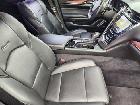 Used 2019 Cadillac CTS Luxury RWD image 12