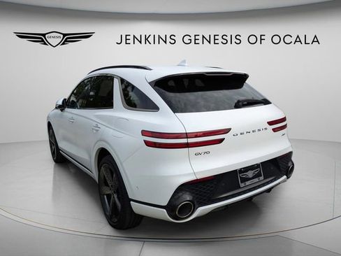 Certified 2023 Genesis GV70 2.5T w/ Sport Prestige Package AWD/4WD image 4