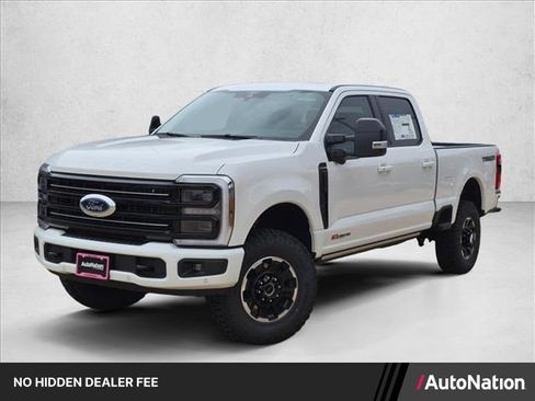 New 2026 Ford F250 Platinum w/ Tremor Off-Road Package AWD/4WD image 1