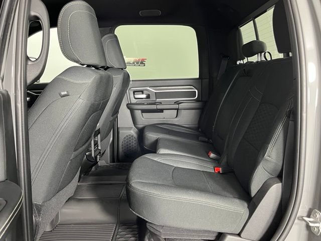 New 2027 RAM 3500 Big Horn AWD/4WD image 26