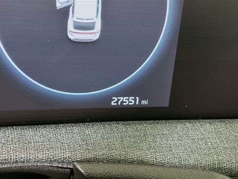 Used 2023 Kia EV6 Wind w/ Wind Technology Package image 19