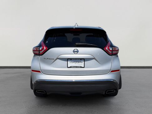 Used 2017 Nissan Murano S w/ Navigation Package image 4