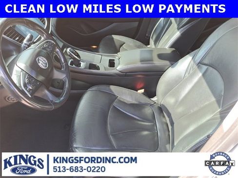 Used 2018 Buick LaCrosse Essence w/ Sun and Shade Package image 21