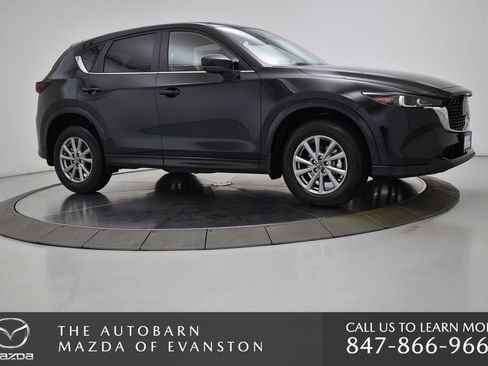 New 2025 MAZDA CX-5 AWD 2.5 S w/ Preferred Package image 9