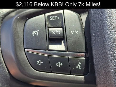 Used 2025 Ford Ranger XLT w/ Trailer Tow Package AWD/4WD image 22