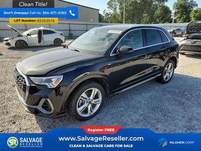 Used 2022 Audi Q3 2.0T Premium Plus