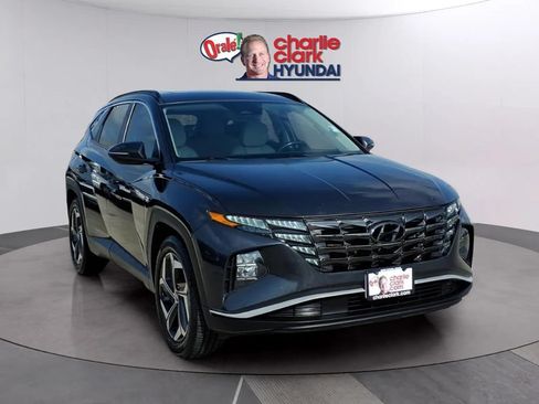 Used 2022 Hyundai Tucson SEL w/ Convenience + Premium Package FWD image 7