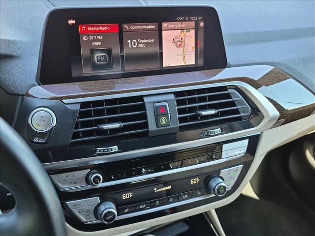 Used 2021 BMW X3 sDrive30i w/ Convenience Package (ZC2) RWD image 15