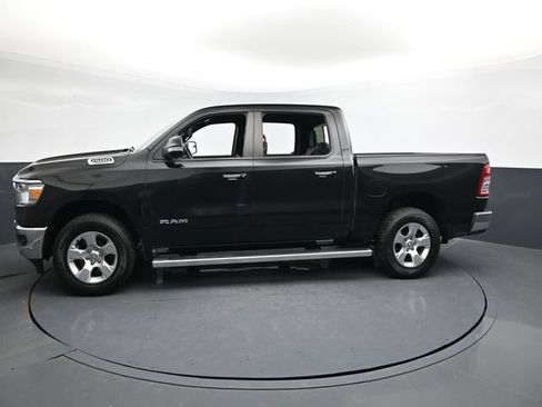 Used 2019 RAM 1500 Big Horn AWD/4WD image 4