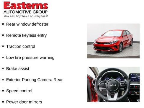 Used 2024 Kia Forte LXS image 11