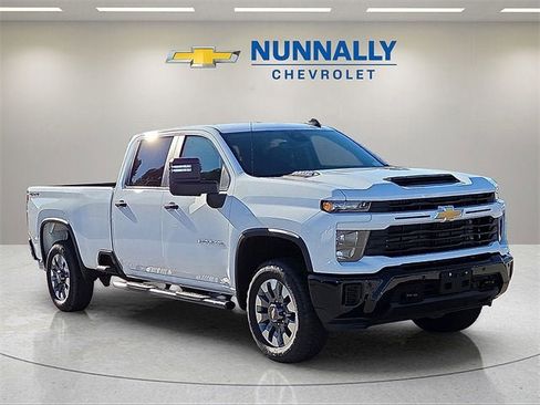 New 2025 Chevrolet Silverado 2500 Custom w/ Custom Value Package image 7
