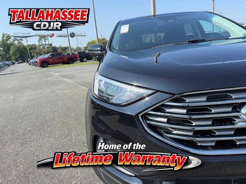 Used 2023 Ford Edge SEL AWD/4WD image 10