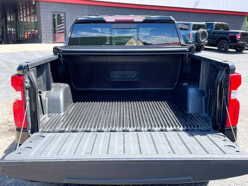 Used 2019 Chevrolet Silverado 1500 RST w/ All-Star Edition RWD image 9