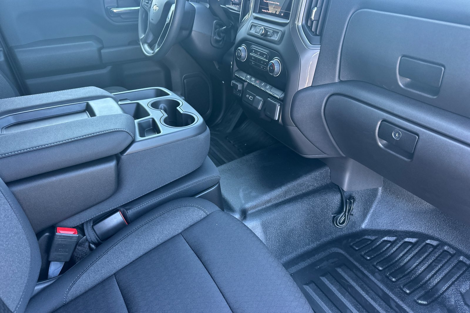 New 2026 Chevrolet Silverado 1500 W/T w/ Police Pursuit Package AWD/4WD image 17