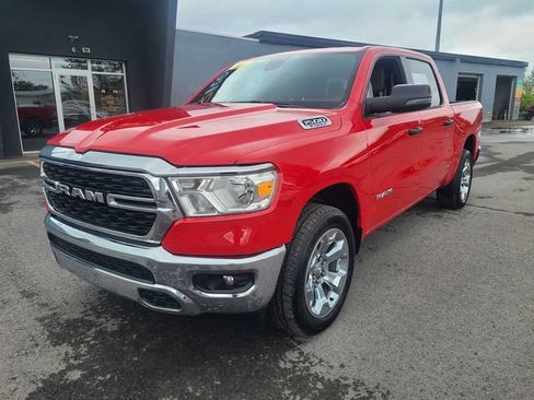 Used 2023 RAM 1500 Big Horn AWD/4WD image 1