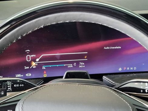 New 2025 Cadillac Escalade IQ Sport 2 w/ LPO, ONYX Package image 22