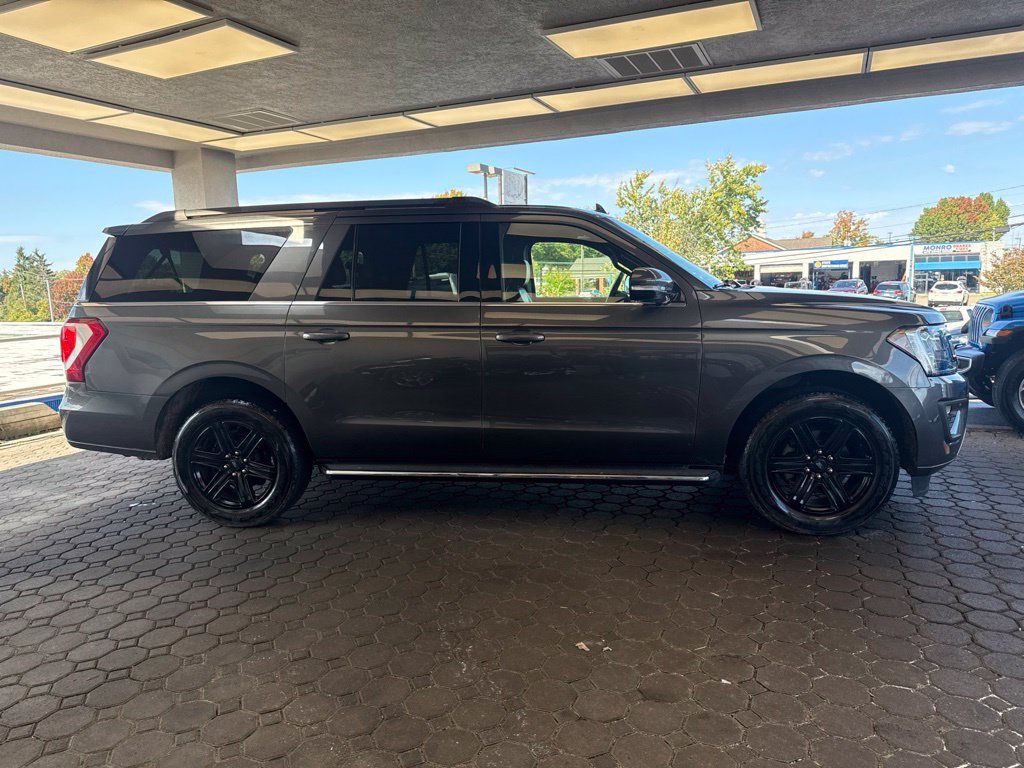 Used 2021 Ford Expedition Max XLT AWD/4WD image 5