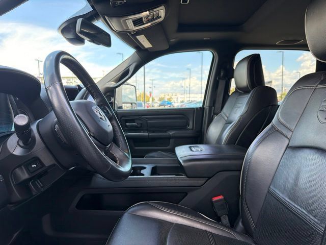 Used 2024 RAM 2500 Rebel w/ Level 2 Equipment Group AWD/4WD image 19