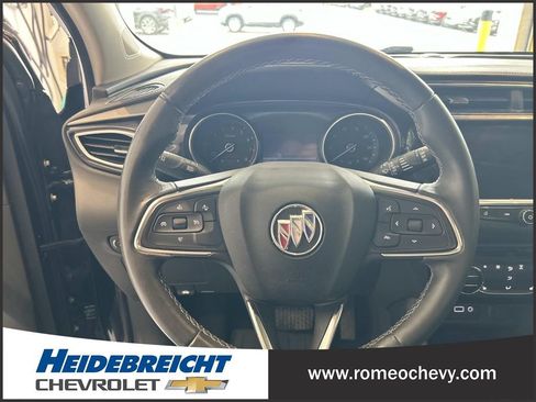 Used 2023 Buick Encore GX Select w/ Experience Buick Package AWD/4WD image 18