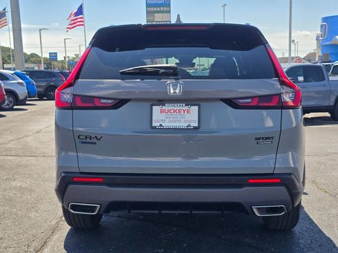 Used 2026 Honda CR-V Sport Touring image 7
