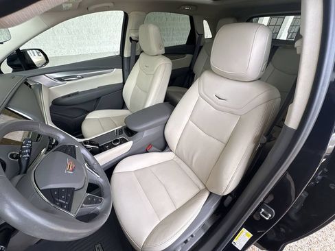 Certified 2021 Cadillac XT5 Premium Luxury FWD image 20